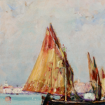 Voiliers à Venise thumbnail