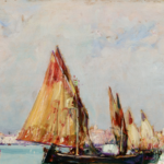 Voiliers à Venise thumbnail