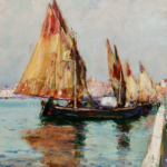 Voiliers à Venise thumbnail