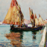 Voiliers à Venise thumbnail