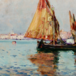 Voiliers à Venise thumbnail