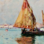 Voiliers à Venise thumbnail