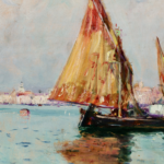 Voiliers à Venise thumbnail