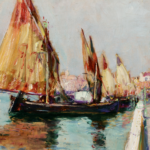 Voiliers à Venise thumbnail