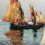Voiliers à Venise thumbnail
