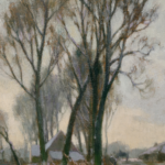 Petite neige près d’Amiens thumbnail