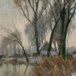 Petite neige près d’Amiens thumbnail