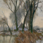 Petite neige près d’Amiens thumbnail