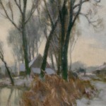 Petite neige près d’Amiens thumbnail