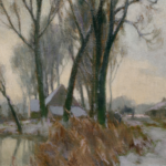 Petite neige près d’Amiens thumbnail