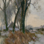 Petite neige près d’Amiens thumbnail