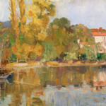 Fishing on the Seine thumbnail