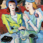 Au Café – Montmartre thumbnail