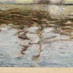 Boats in a harbour thumbnail