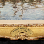 Boats in a harbour thumbnail