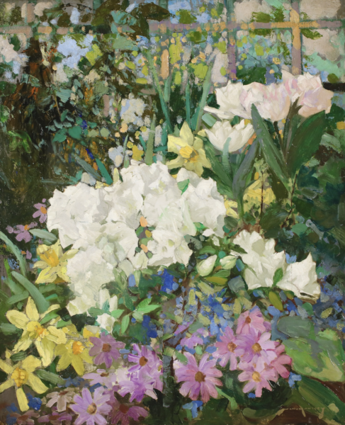 Spring Flowers - Buy Fine Paintings Online