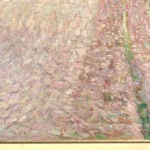 A Hayfield at Sunset thumbnail
