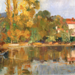 Fishing on the Seine thumbnail