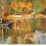 Fishing on the Seine thumbnail