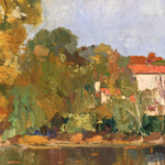 Fishing on the Seine thumbnail