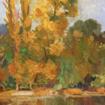 Fishing on the Seine thumbnail