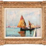 Voiliers à Venise thumbnail