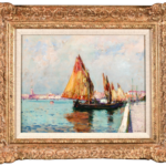 Voiliers à Venise thumbnail