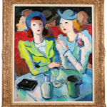 Au Café – Montmartre thumbnail