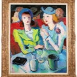 Au Café – Montmartre thumbnail