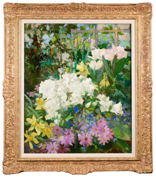 Spring Flowers - Buy Fine Paintings Online