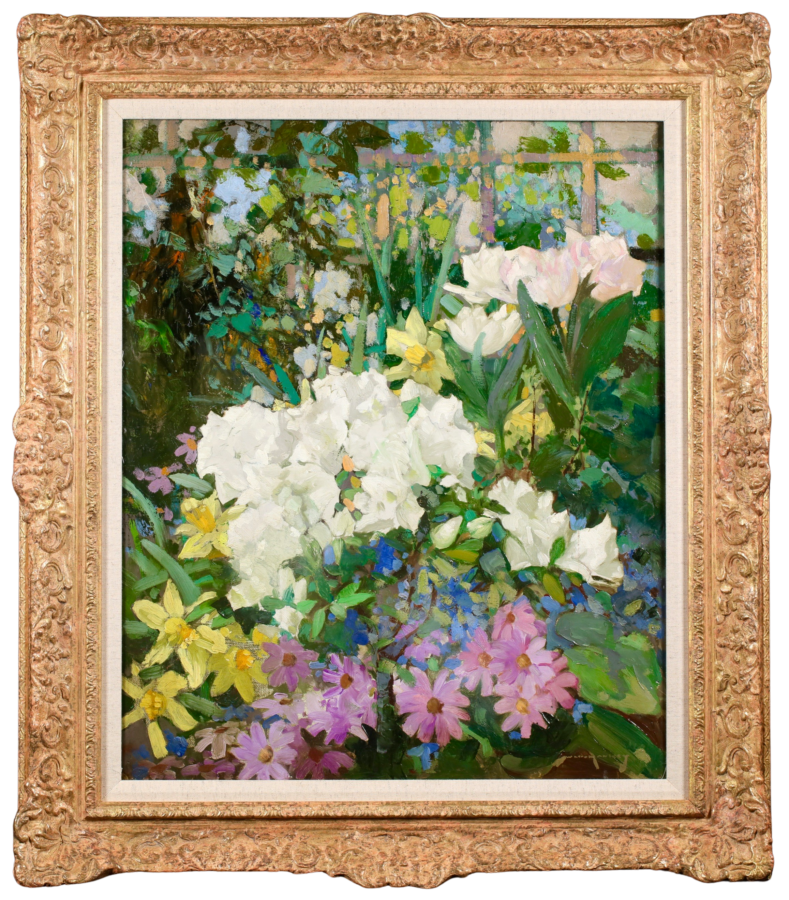 Spring Flowers - Buy Fine Paintings Online