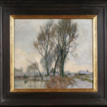 Petite neige près d’Amiens thumbnail