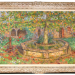 Bassin et Fleurs thumbnail