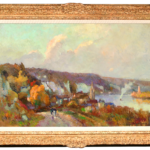 Duclair – La Seine pres de Rouen thumbnail