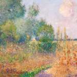 Jardin fleuri a Kervaudu thumbnail