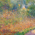 Jardin fleuri a Kervaudu thumbnail