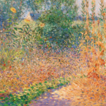 Jardin fleuri a Kervaudu thumbnail