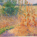 Jardin fleuri a Kervaudu thumbnail