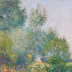 Jardin fleuri a Kervaudu thumbnail