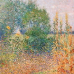 Jardin fleuri a Kervaudu thumbnail