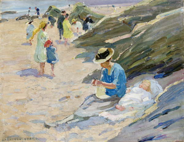 Artwork by Dorothea Sharp