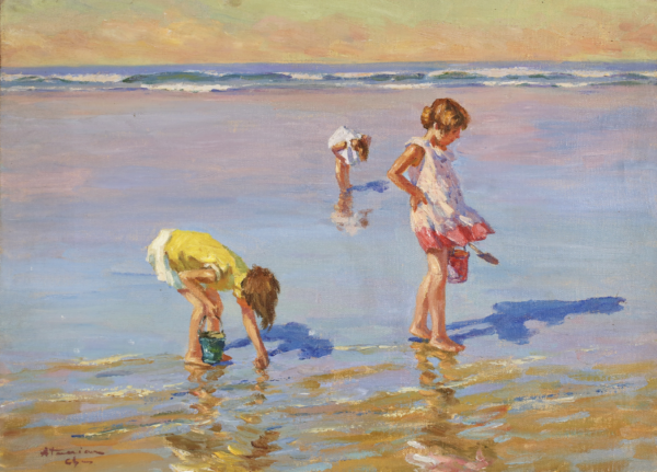 Artwork by Charles Garabed Atamian