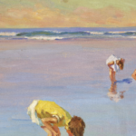 Playing on the sands thumbnail