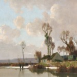 La Roulotte dans Le Marais – Environs D’Amiens thumbnail