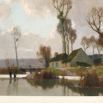 La Roulotte dans Le Marais – Environs D’Amiens thumbnail