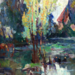 Printemps sur la Seine près de Rouen thumbnail