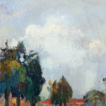 Printemps sur la Seine près de Rouen thumbnail