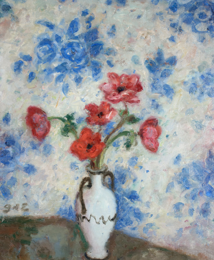 Anemones - Buy Fine Paintings Online