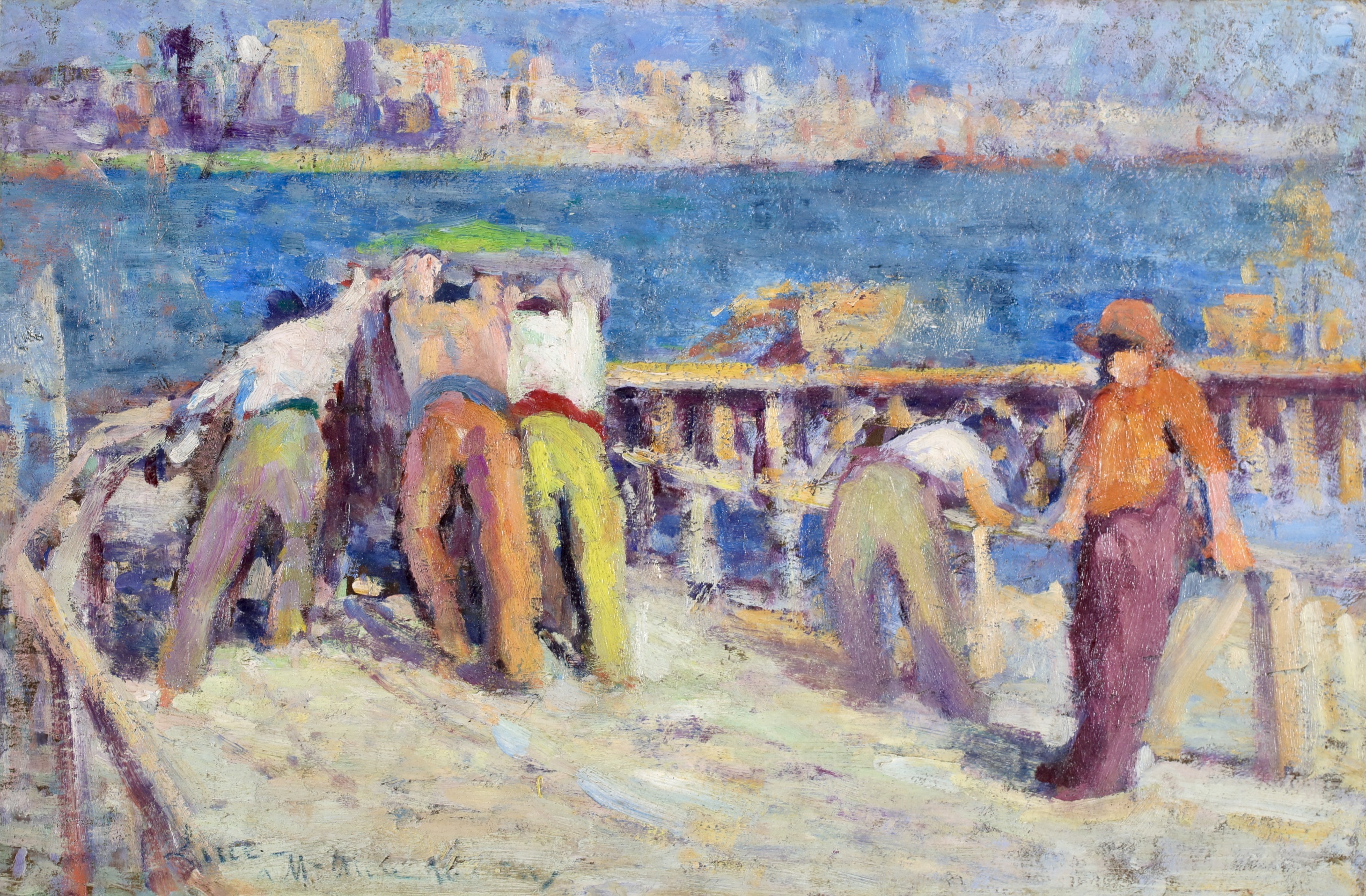 Leighton Fine Art - Buy Fine Paintings Online