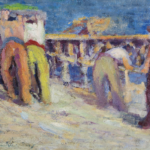 Ouvriers sur La Seine thumbnail